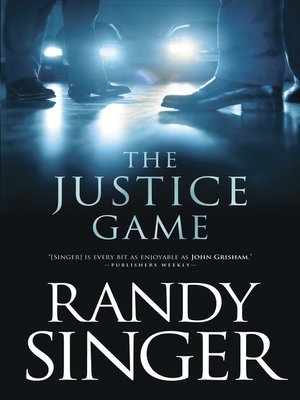 cover image of The Justice Game